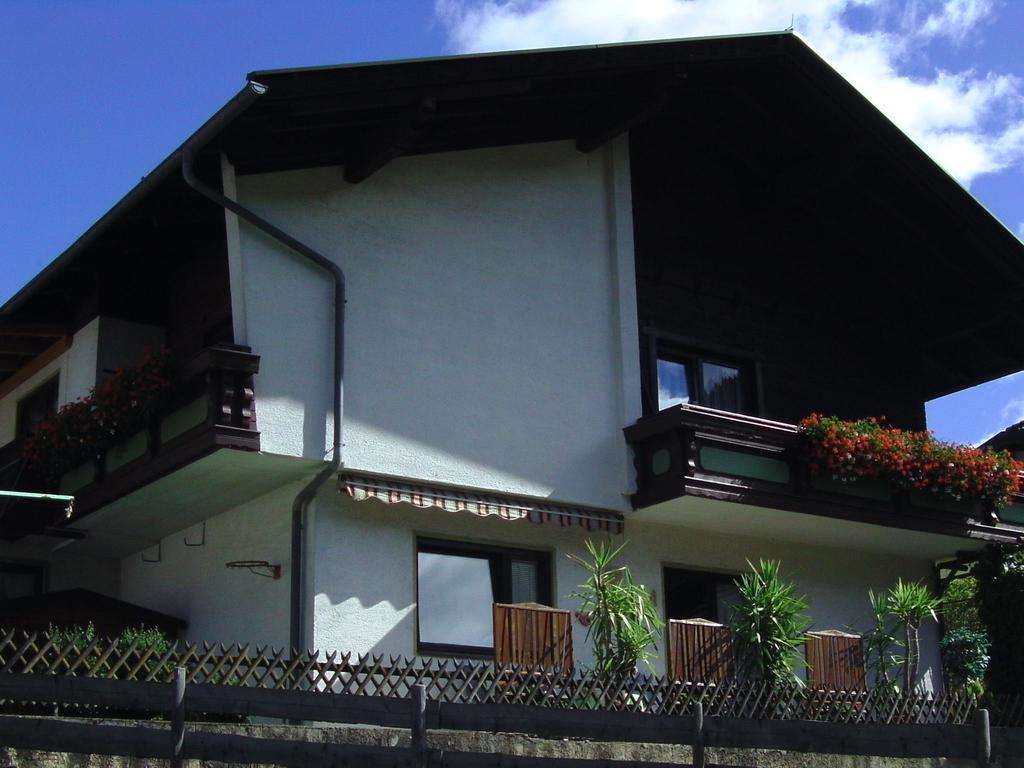 Appartement Ria Bad Kleinkirchheim Exteriör bild