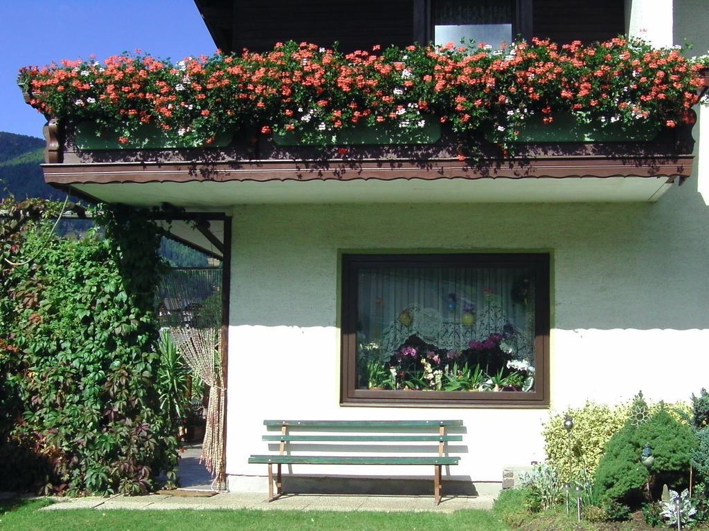 Appartement Ria Bad Kleinkirchheim Exteriör bild