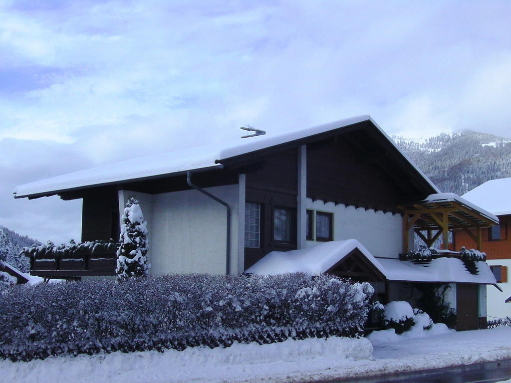 Appartement Ria Bad Kleinkirchheim Exteriör bild