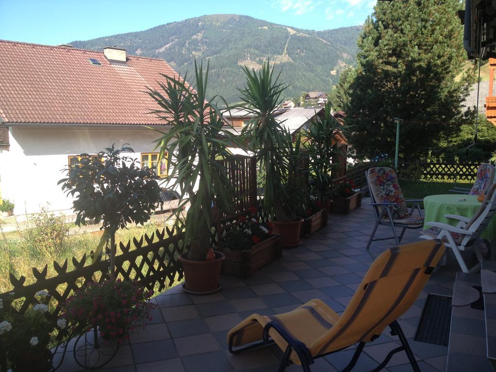 Appartement Ria Bad Kleinkirchheim Exteriör bild