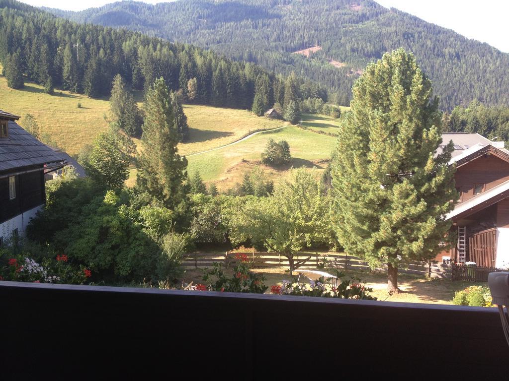 Appartement Ria Bad Kleinkirchheim Exteriör bild