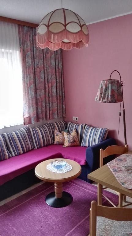Appartement Ria Bad Kleinkirchheim Exteriör bild