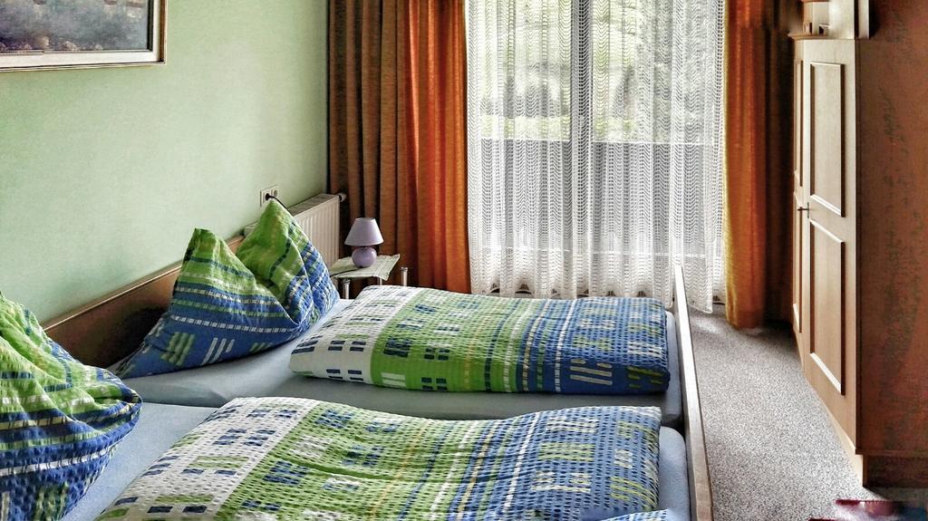 Appartement Ria Bad Kleinkirchheim Exteriör bild
