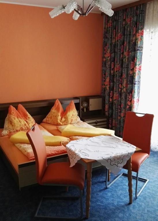 Appartement Ria Bad Kleinkirchheim Exteriör bild