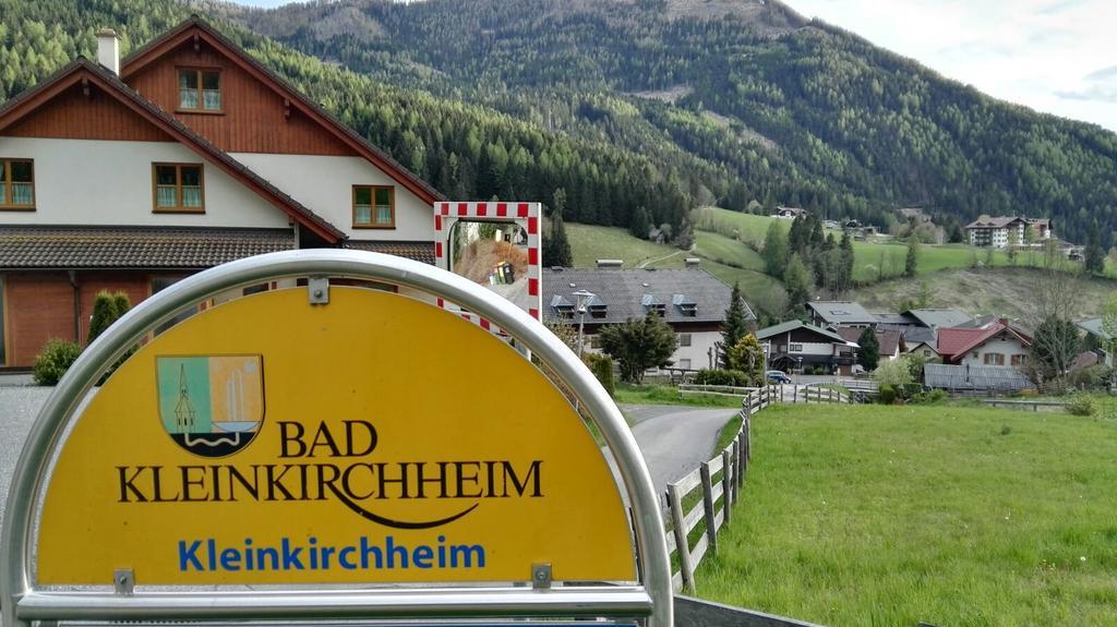 Appartement Ria Bad Kleinkirchheim Rum bild
