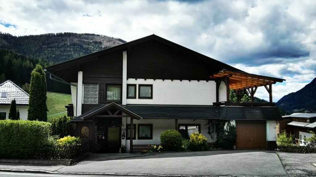 Appartement Ria Bad Kleinkirchheim Exteriör bild