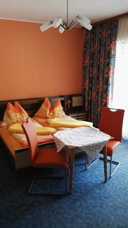 Appartement Ria Bad Kleinkirchheim Exteriör bild