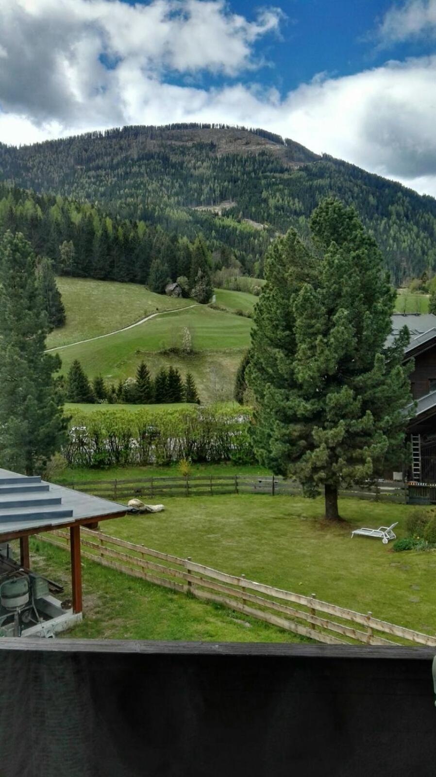 Appartement Ria Bad Kleinkirchheim Exteriör bild